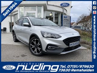 Ford Focus Gebrauchtwagen Kaufen