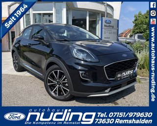 Ford Puma Gebrauchtwagen Kaufen