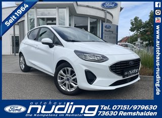 Ford Fiesta Gebrauchtwagen Kaufen