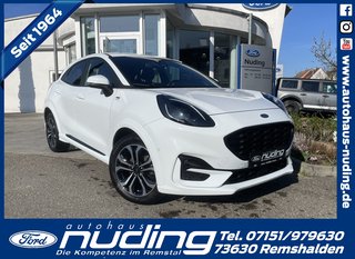 Ford Puma Gebrauchtwagen Kaufen