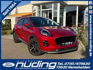 Ford Puma Gebrauchtwagen Kaufen