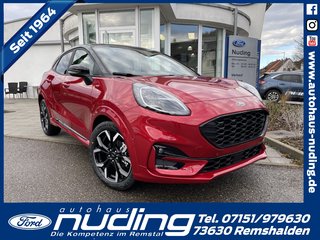 Ford Puma Vorführfahrzeug Kaufen
