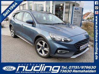 Ford Focus Gebrauchtwagen Kaufen