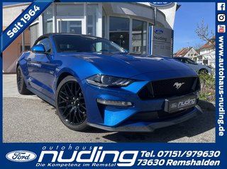 Ford Mustang Gebrauchtwagen Kaufen
