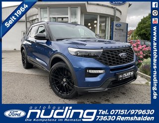 Ford Explorer Gebrauchtwagen Kaufen