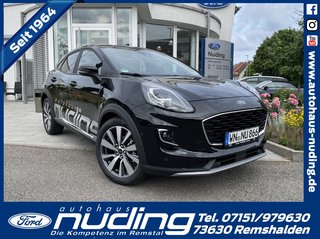 Ford Puma Vorführfahrzeug Kaufen