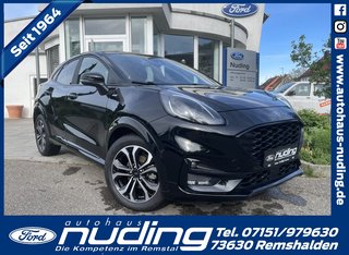 Ford Puma Gebrauchtwagen Kaufen