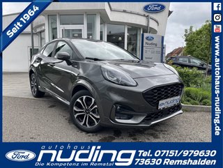 Ford Puma Gebrauchtwagen Kaufen