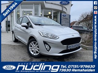 Ford Fiesta Gebrauchtwagen Kaufen