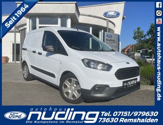 Ford Transit Courier Gebrauchtwagen Kaufen