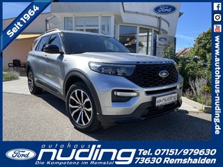 Ford Explorer Gebrauchtwagen Kaufen