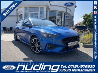 Ford Focus Gebrauchtwagen Kaufen