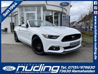 Ford Mustang Gebrauchtwagen Kaufen