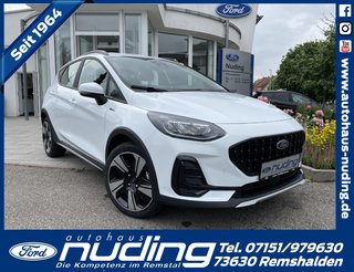 Ford Fiesta 1.0 EcoBoost Active Navi/RFK/LED/SZH