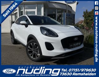 Ford Puma Neuwagen Kaufen