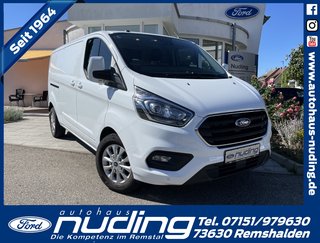 Ford Transit Custom Gebrauchtwagen Kaufen