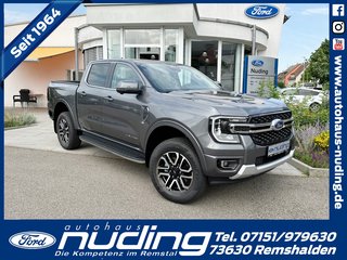 Ford Ranger Neuwagen Kaufen