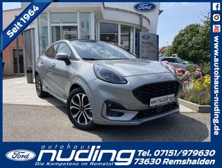 Ford Puma Gebrauchtwagen Kaufen