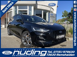 Ford Focus Gebrauchtwagen Kaufen