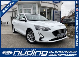 Ford Focus Gebrauchtwagen Kaufen