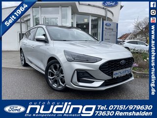 Ford Focus Gebrauchtwagen Kaufen