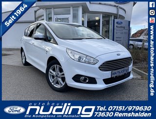 Ford S-Max Gebrauchtwagen Kaufen