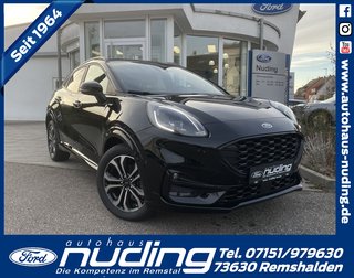 Ford Puma Gebrauchtwagen Kaufen