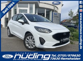 Ford Fiesta Gebrauchtwagen Kaufen