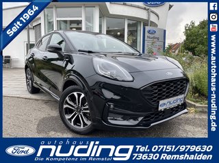 Ford Puma Gebrauchtwagen Kaufen