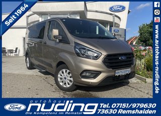Ford Transit Custom Gebrauchtwagen Kaufen