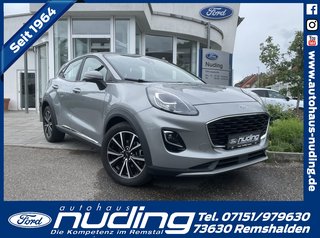 Ford Puma Gebrauchtwagen Kaufen
