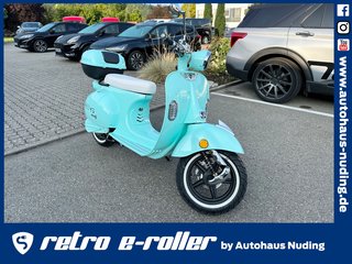 DREEMS amalfi 45 km/h Elektroroller Neuwagen Kaufen