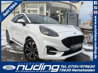 Ford Puma 1.0 EcoBoost Hybrid ST-Line Navi/RFK/LED
