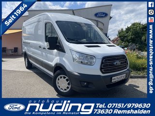 Ford Transit Gebrauchtwagen Kaufen