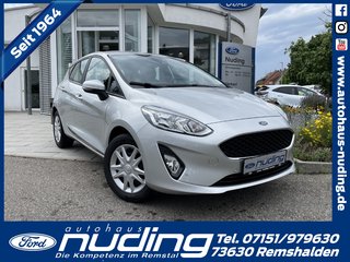 Ford Fiesta Gebrauchtwagen Kaufen