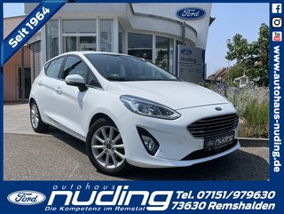 Ford Fiesta Gebrauchtwagen Kaufen