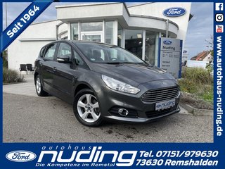 Ford S-Max Gebrauchtwagen Kaufen