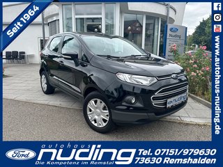 Ford EcoSport Gebrauchtwagen Kaufen