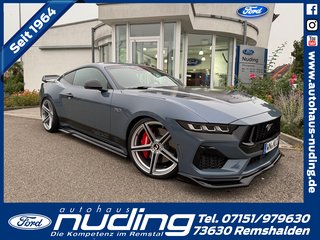 Ford Mustang Gebrauchtwagen Kaufen