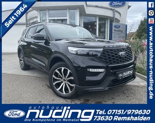 Ford Explorer Gebrauchtwagen Kaufen