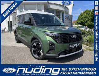 Ford Tourneo Courier Vorführfahrzeug Kaufen