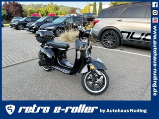 DREEMS amalfi s 75 km/h Elektroroller