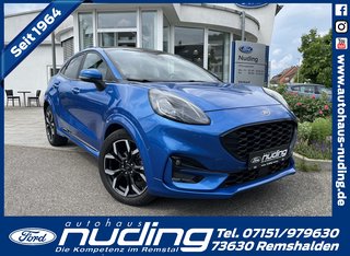 Ford Puma Gebrauchtwagen Kaufen