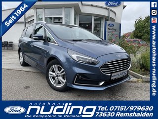 Ford S-Max Gebrauchtwagen Kaufen