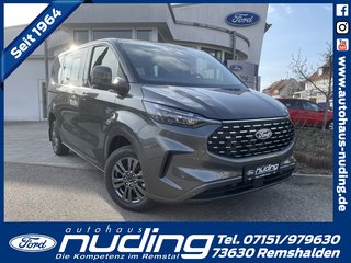 Ford Tourneo Custom Neuwagen Kaufen