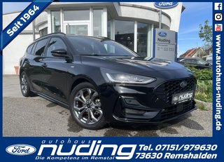 Ford Focus Gebrauchtwagen Kaufen