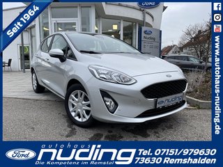 Ford Fiesta Gebrauchtwagen Kaufen