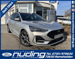 Ford Focus Gebrauchtwagen Kaufen