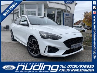 Ford Focus Gebrauchtwagen Kaufen