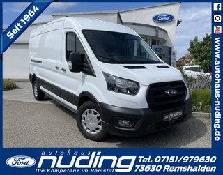 Ford Transit Gebrauchtwagen Kaufen